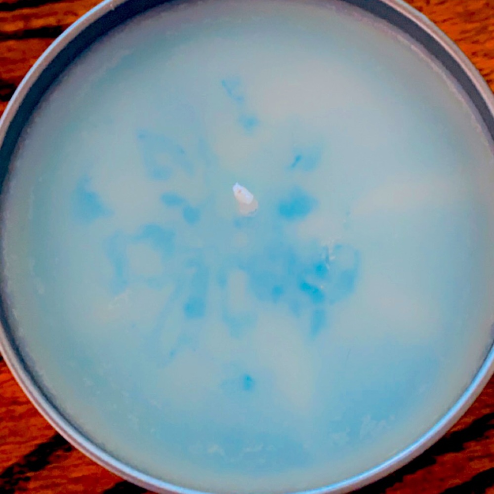 8 oz Eucalyptus candle